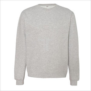 Nueva Llegada, Sudadera Unisex con Logotipo Personalizado, Ecológica, de Alta Calidad, Talla Grande, Cuello Redondo, Bordada, para Otoño - Product Image 2