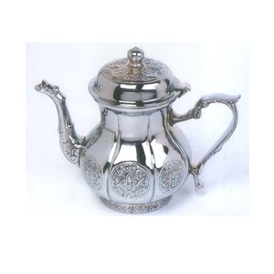 Bouilloire pour la maison, la cuisine, le restaurant, style antique poli brillant, thé, café, thé vert, service de thé, bouilloire - Product Image 3