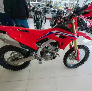 Prêt à être expédié rapidement : Moto tout-terrain Honda CRF450R 450 R CRF 250 R 2026 - Product Image 1