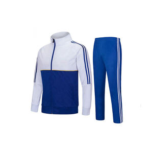 Ensemble de survêtement tactique à logo personnalisé pour hommes Offre Spéciale deux pièces de style décontracté avec décoration en dentelle en polyester et nylon - Product Image 6