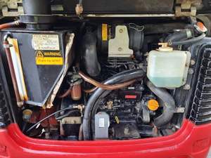 Miniexcavadora TAKEUCHI TB014 con 5 Cucharones, 1.5T, 1t, 1.7 Toneladas, 2 Toneladas, <span class=keywords><strong>3</strong></span> Toneladas, <span class=keywords><strong>3</strong></span>.5 Toneladas, Miniexcavadora de 2 y <span class=keywords><strong>3</strong></span> Toneladas - Product Image 4