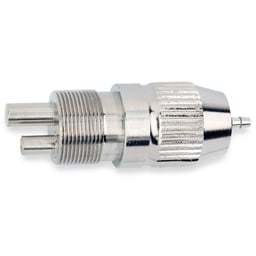 อะแดปเตอร์หัวกรอฟัน MicroEtcher 4-5 รู พร้อมท่อปลายสำหรับเครื่องกรอฟันไฟฟ้า - Product Image 1