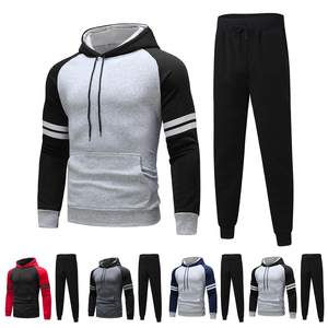 Conjunto Deportivo con Capucha Personalizado de Moda, Calidad Premium, 100% Algodón, Ropa Deportiva Urbana para Hombre y Mujer, para Marca Privada - Product Image 2