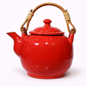 Ember Collection Ceramic Teapot with <b>Lid</b> - Product Image 2
