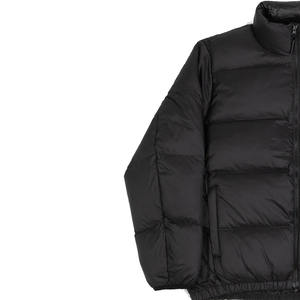 Chaquetas de Lana de Primera Calidad para Hombre y Mujer, Antibacterianas, Estilo Burbuja/Acolchadas, Nuevo Estilo, Cuello Alto, Todas las Tallas y Colores, Lana de Baja Densidad - Product Image 3