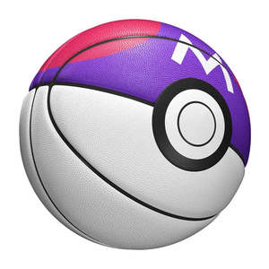 Equipo Oficial de Entrenamiento de Baloncesto de Pokémon - Balón Oficial de Pokémon - Product Image 1