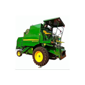 Moissonneuses-batteuses modernes pour une agriculture de précision et une vitesse de récolte accrue - Product Image 6