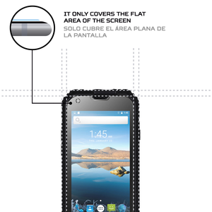 ฟิล์มกันรอยหน้าจอ ANTISHOCK สำหรับเอ็กซ์โกดี้ G14 พรีเมี่ยมการ์ดสำหรับจอแสดงผลของอุปกรณ์ของคุณ - Product Image 3