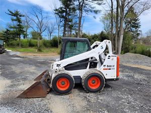 รถลื่นไถล2016ล้อ S595 EPA CE CE ISO ได้รับการรับรองรถลื่นไถลพร้อมเครื่องยนต์ดีเซลระบบไฮดรอลิกเต็มรูปแบบ - Product Image 6