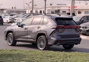 Toyota Rav4 2025 USADO, 4 Cilindros, Potencia 203hp, Eje 2 4x2, Euro6, Combustible Gasolina, Transmisión Automática, Volante a la Izquierda - Product Image 6