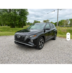 Hyundai Tucson SEL Sport AWD 2024 d'occasion en excellent état - Product Image 1