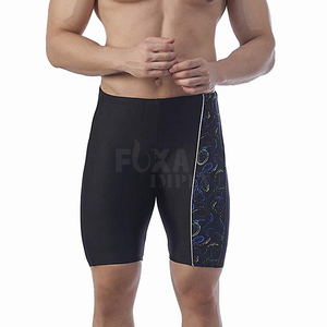 2025 Shorts de course légers pour hommes sur mesure respirant imperméable toile tissu rembourré Durable confortable ajustement - Product Image 2