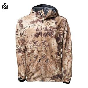 Best Selling Men's <b>Canvas</b> Winter Hunting Jacket Waterproof Casual Hunting Jacket - Product Image 1