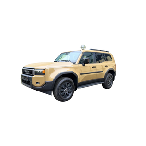 Nouveau Toyota Land Cruiser 2025 3.0L diesel Marron SUV Transmission automatique 200-299 CV SUV 7 places - Product Image 1