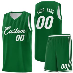 Ensemble d'uniforme de basket-ball vierge - Product Image 1