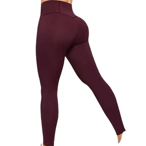 Leggings Femme Nouvelle Collection 2026 – Confortables et Ajustables, 100% Coton, Faible MOQ, Meilleur Prix – Nouveauté Tendance - Product Image 4