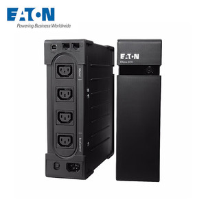 EATON UPS điện áp thông minh ổn định văn phòng cúp điện khẩn cấp dự phòng cung cấp điện el650usbiec được xây dựng trong pin 400W - Product Image 1