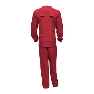 Service OEM Vêtements de sport de gymnastique confortables personnalisés Survêtement d'échauffement pour hommes avec pantalon de survêtement pour tenue d'équipe au prix d'usine - Product Image 3