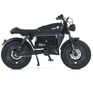 NEW US Stock 20-Inch Electric <b>Mountain</b> <b>Bike</b> Adults Brushless 60v 50Ah Lithium Battery 500w Rear Hub Motor Aluminum Alloy <b>Frame</b> - Product Image 1