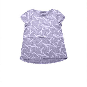 Camiseta cómoda de ajuste regular para mujer de la mejor calidad, ecológica con decoración de bordado personalizable, venta al por mayor de Bangladesh - Product Image 2
