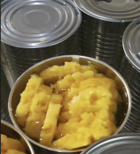 Tranches d'ananas en conserve tropicales du Vietnam, base de jus naturelle, excellente pour la pizza, le gâteau, la crème glacée et les services alimentaires - Product Image 5
