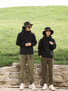 <b>Men's</b> <b>Jacket</b> Full Zip up <b>Mens</b> Outdoor Sports <b>Mens</b> Windbreaker <b>Jacket</b> Winter Waterproof <b>Jacket</b> Fabric - Product Image 5