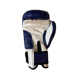 Guantes de Boxeo de Piel Sintética PU 2025, Más Vendidos, con Logotipo Personalizado, para Entrenamiento, Sparring y Fitness, Venta al Por Mayor OEM - Product Image 3