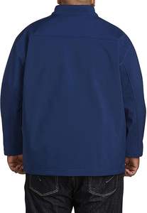 Veste Softshell Respirante et Résistante à l'Eau pour Homme, Vêtements de Moto et Course Automobile - Product Image 5