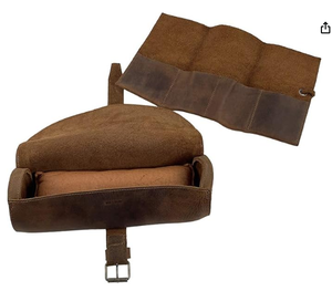 Boîtier de montre en cuir léger de haute qualité Tendance Bijoux Cadeau Accessoire de l'Inde Fabricant - Product Image 1