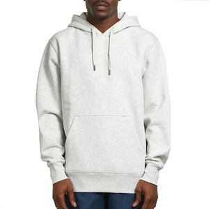 Sudadera con Capucha Extra Grande para Hombre, Otoño Invierno, 100% Algodón de Alta Calidad, con Técnicas de Bordado e Impresión Digital - Product Image 3