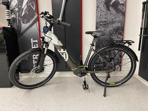 Super soldes 2025-2026 Vélo de montagne électrique Crosser 2 Prêt à être expédié dans le monde entier - Product Image 3