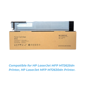 Cartucho de Tóner Original HP W1002YC para LaserJet, Negro, para Uso en Impresora - Product Image 3