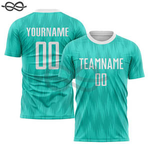Gran oferta, logotipo personalizado y número, uniforme de fútbol, ropa de entrenamiento transpirable para hombre, ropa de entrenamiento, uniforme personalizado - Product Image 6