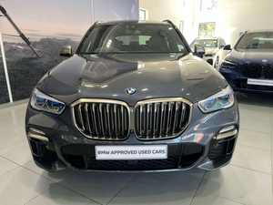 Voiture d'occasion 2022 X5 M50i, intérieur cuir haute qualité, transmission automatique, conduite à gauche/droite, disponible à la vente dès maintenant - Product Image 4