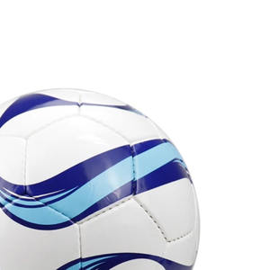 Professional Soccer Ball Custom Logo customized logo printing sports pakistani Soccer Ball Size 5 <b>Machine</b> <b>Stitched</b> Thermal - Product Image 6