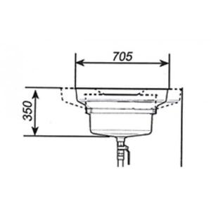 Meclube 20L Bac de récupération d'huile Equipement véhicule - Product Image 2