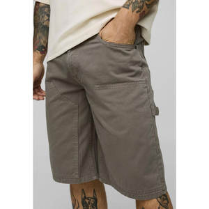 Best Quality 2025 Men's Casual Outdoor <b>Cargo</b> <b>Shorts</b> <b>Lightweight</b> Breathable 100% Cotton Solid Pattern Nonwoven Weaving Plain Dyed - Product Image 6