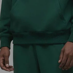 Cotton/Polyester Blend Breathable And Comfortable Material Drop Shoulder <b>Hoodie</b> Men <b>Oversized</b> <b>Hoodie</b> <b>Long</b> Sleeves Pullover Soft - Product Image 4