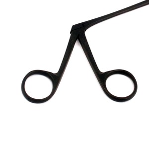 Pinces crocodile en acier inoxydable à long manche, instrument chirurgical idéal pour les examens médicaux et les procédures cliniques - Product Image 6