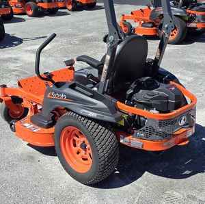 Tondeuse autoportée commerciale Kubota Z411KWNC-48 2025 la plus vendue, 22 CV, à essence, à rayon de braquage nul - Product Image 3