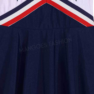 Custom Professional Sports Wear for Women Hot and Sexy <b>Cheerleading</b> Uniforms Girls Cheer Dance Outfit - Product Image 6