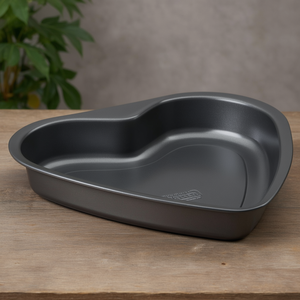 Kaiser Bake Pro - Bandeja para Hornear en Forma de Corazón de 23x24x4.5 Pulgadas - Product Image 3
