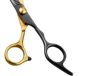 Professional Stainless Steel Barber Thinning <b>Shears</b> - Product Image 4