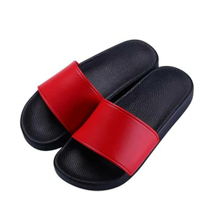 Bán Buôn Tùy Chỉnh Chất Lượng Cao Thể Thao Trượt Dép Đi Trong Nhà Của Nam Giới Trắng Đen Màu Đỏ Hỗn Hợp Màu Thanh Trượt Dép Đi Trong Nhà - Product Image 4
