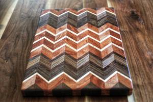 Tabla de Cortar de Madera de Diseño, Tabla de Cortar de Cocina Premium, Perfecta para Interiores Elegantes y para Regalos, Venta al por Mayor desde India - Product Image 6