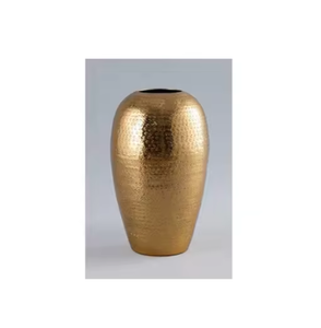 Jardinière décorative design élégante jardinière en cuivre métallique de la plus haute qualité pour les jardinières de décoration de jardin à bas prix - Product Image 3