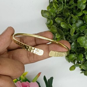 Gold Big <b>Cuff</b> Bracelet Top Ladies Bracelet & Bangles Ear <b>Cuff</b> Jewelry <b>Arm</b> <b>Cuff</b> Metal Crafts Wide Brass Bracelet Woven - Product Image 1