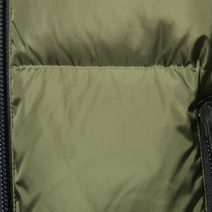 Blousons bombardier pour hommes fabricant personnalisé vêtements de rue mode manteau matelassé rembourré vêtements d'extérieur d'hiver veste matelassée pour hommes - Product Image 5