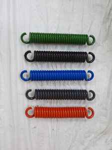 Componentes de Resorte para Cultivadores Agrícolas, Fabricados en Acero de Alta Resistencia para Trabajos de Campo - Product Image 6