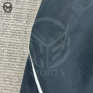 Shorts de Yoga Transpirables con Bordado y Control de Abdomen para Mujer, Ropa Deportiva para Gimnasio - Product Image 3